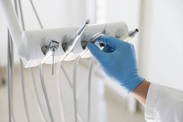 Professional Teeth Whitening technician working in Baraga County County, MI